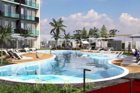 Leilighet  i Alanya, Antalya, Tyrkia Nr. 85753 - 4