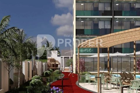 Leilighet  i Alanya, Antalya, Tyrkia Nr. 85753 - 19