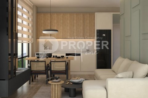 Leilighet  i Alanya, Antalya, Tyrkia Nr. 85753 - 5