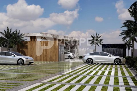 Leilighet  i Alanya, Antalya, Tyrkia Nr. 85753 - 21