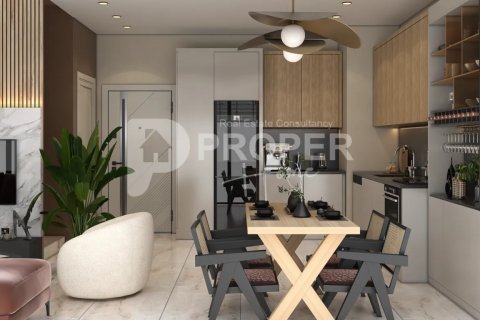 Leilighet  i Alanya, Antalya, Tyrkia Nr. 85753 - 13
