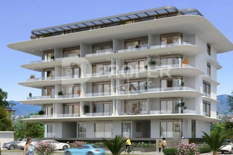 Продажа квартиры  в Аланье, Анталье, Турция 3 комн., 122м2, №85758 – фото 4