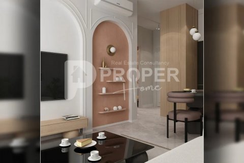 Продажа квартиры  в Аланье, Анталье, Турция 3 комн., 122м2, №85758 – фото 16
