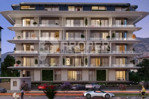 Продажа квартиры  в Аланье, Анталье, Турция 3 комн., 122м2, №85758 – фото 5