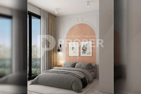 Продажа квартиры  в Аланье, Анталье, Турция 3 комн., 122м2, №85758 – фото 29