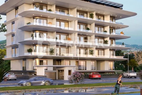 Продажа квартиры  в Аланье, Анталье, Турция 3 комн., 122м2, №85758 – фото 2