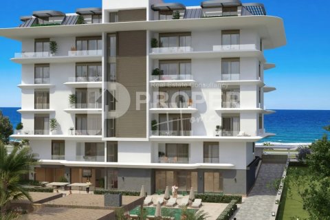 Продажа квартиры  в Аланье, Анталье, Турция 3 комн., 122м2, №85758 – фото 7