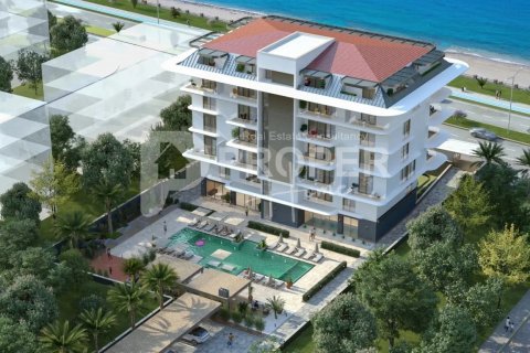 Продажа квартиры  в Аланье, Анталье, Турция 3 комн., 122м2, №85758 – фото 8