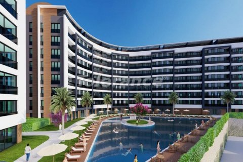 2+1 Leilighet  i Kepez, Canakkale, Tyrkia Nr. 112052