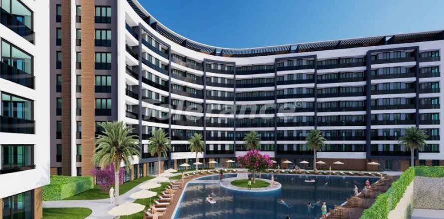 2+1 Lägenhet  i Kepez, Canakkale, Turkiet Nr. 112052