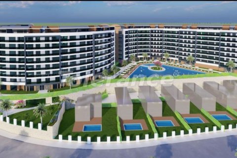 2+1 Lägenhet  i Kepez, Canakkale, Turkiet Nr. 112052 - 19