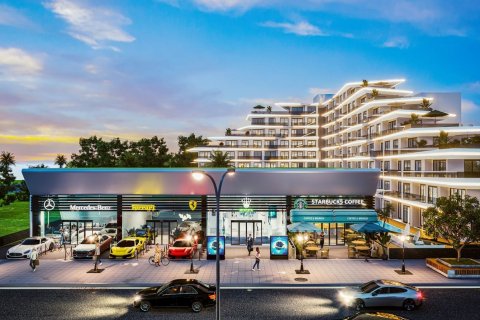 1+1 Lägenhet i Antalya, Turkiet Nr. 112056 - 8