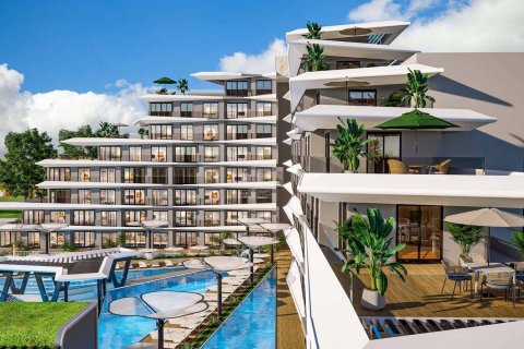 1+1 Lägenhet i Antalya, Turkiet Nr. 112056 - 5