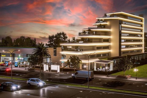 1+1 Lägenhet i Antalya, Turkiet Nr. 112056 - 6