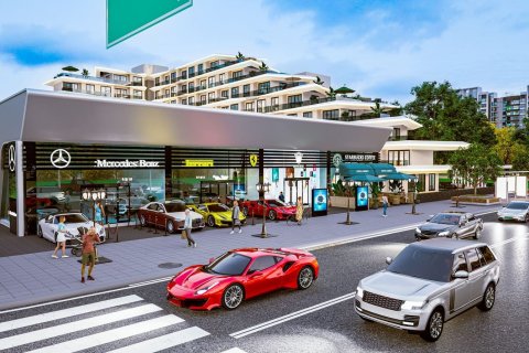 1+1 Lägenhet i Antalya, Turkiet Nr. 112056 - 12