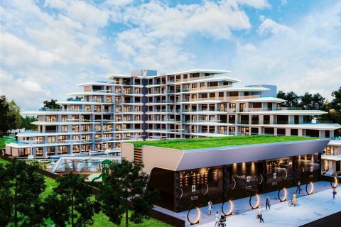1+1 Wohnung  in Antalya, Türkei Nr. 112056