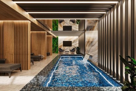 1+1 Lägenhet i Antalya, Turkiet Nr. 112056 - 24