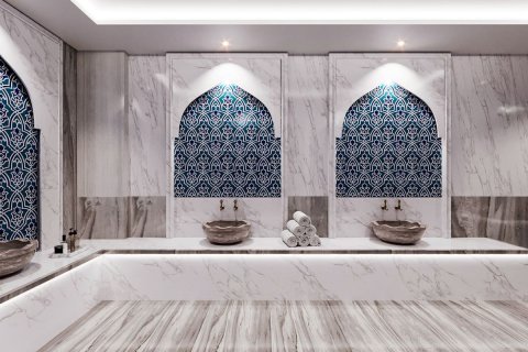 1+1 Lägenhet i Antalya, Turkiet Nr. 112056 - 29