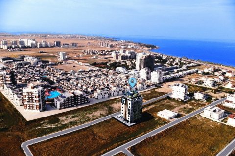 Daire 1+1 Gazimağusa, №112054 - 14