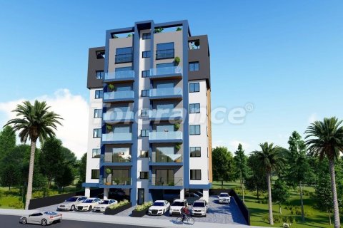 Daire 1+1 Gazimağusa, №112054 - 15
