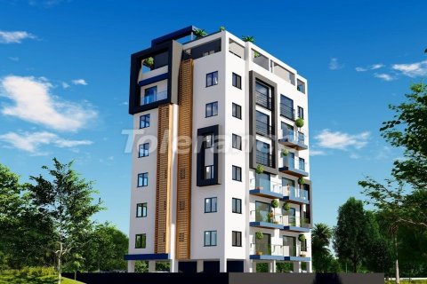 1+1 Apartment in Famagusta, Northern Cyprus No. 112054