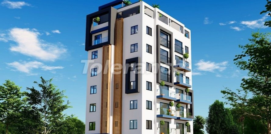 Daire 1+1 Gazimağusa, №112054