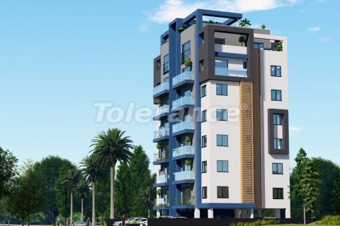 Daire 1+1 Gazimağusa, №112054 - 10