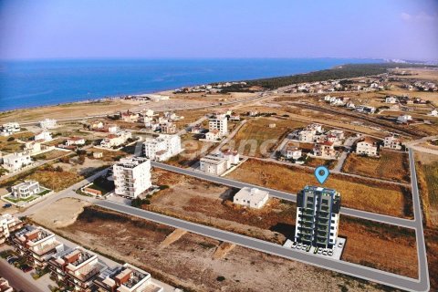 Daire 1+1 Gazimağusa, №112054 - 13