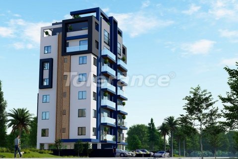Daire 1+1 Gazimağusa, №112054 - 9