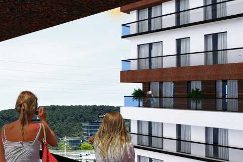 1+1 Apartment in Istova Green, Kâğıthane, Istanbul, Turkey No. 190320