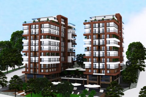پروژه توسعه Istova Green در Kâğıthane، Istanbul، ترکیه شماره 190315