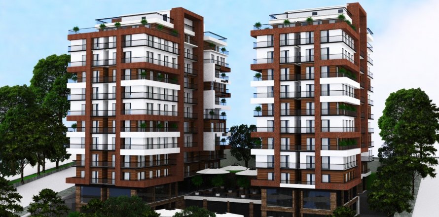 Istova Green  i Kâğıthane, Istanbul, Tyrkiet Nr.190315