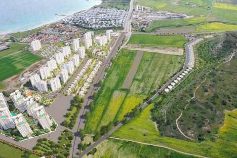 ویلا در  Northern Cyprus ، ترکیه 2 خوابه ، 120 متر مربع.  شماره 117358 - 13