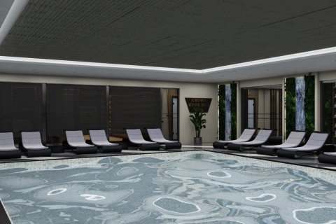 Crown River Side Luxury  i Gazipasa, Antalya, Tyrkiet Nr.139187 - 13