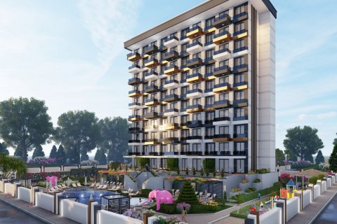Crown River Side Luxury  i Gazipasa, Antalya, Tyrkiet Nr.139187 - 11