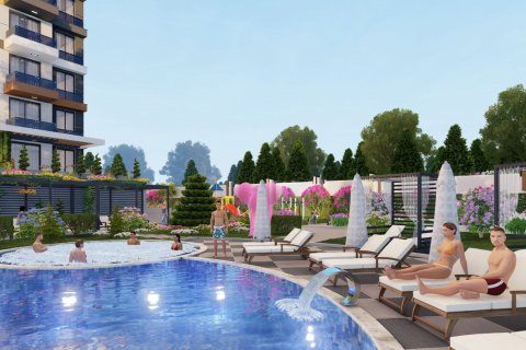 Crown River Side Luxury  i Gazipasa, Antalya, Tyrkiet Nr.139187 - 2