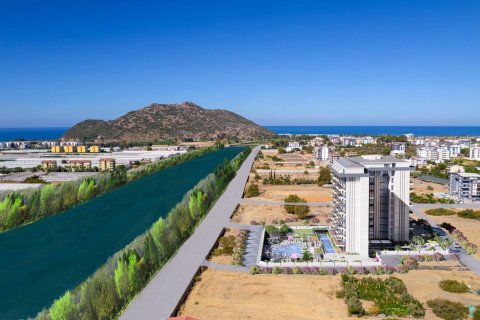 Crown River Side Luxury  i Gazipasa, Antalya, Tyrkiet Nr.139187 - 3