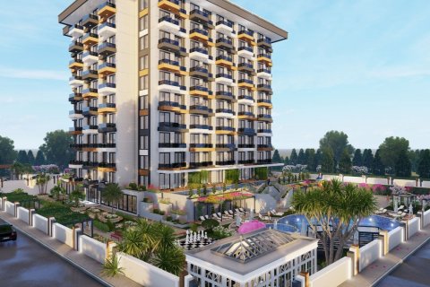 Crown River Side Luxury  i Gazipasa, Antalya, Tyrkiet Nr.139187 - 7