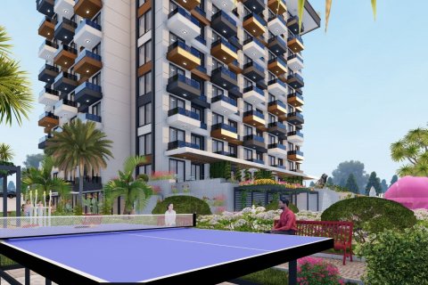 Crown River Side Luxury  i Gazipasa, Antalya, Tyrkiet Nr.139187 - 10
