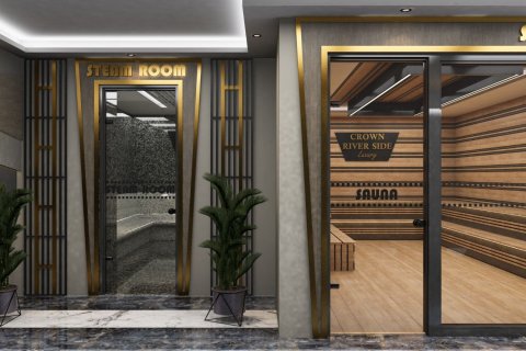 Crown River Side Luxury  i Gazipasa, Antalya, Tyrkiet Nr.139187 - 8
