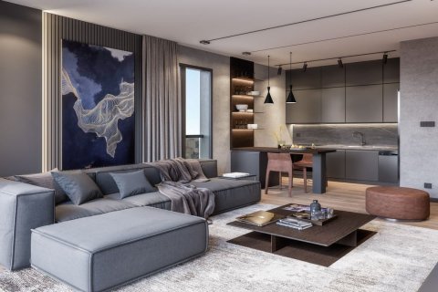 2+1 Leilighet i Maslak Dream, Sariyer, Istanbul, Tyrkia Nr. 113669