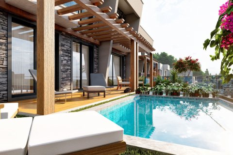 Yasa i Bodrum, Mugla, Turkiet Nr.113671 - 6