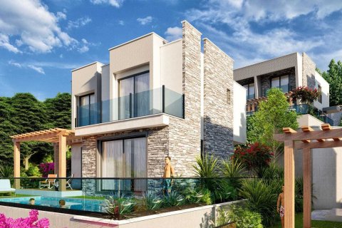 Yasa i Bodrum, Mugla, Turkiet Nr.113671 - 9