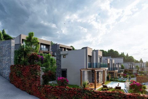 Yasa i Bodrum, Mugla, Turkiet Nr.113671 - 16
