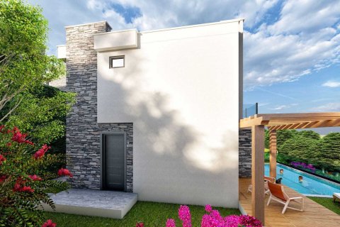 Yasa i Bodrum, Mugla, Turkiet Nr.113671 - 20