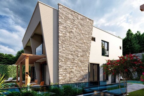 Yasa i Bodrum, Mugla, Turkiet Nr.113671 - 19