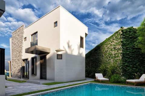 Yasa i Bodrum, Mugla, Turkiet Nr.113671 - 15