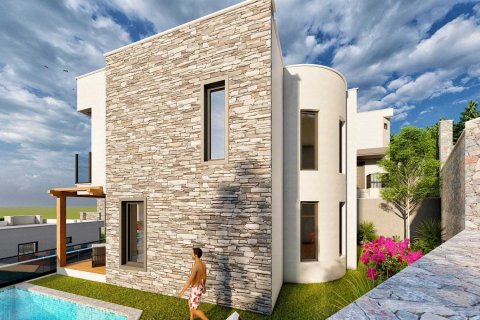 Yasa i Bodrum, Mugla, Turkiet Nr.113671 - 14