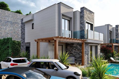 Yasa i Bodrum, Mugla, Turkiet Nr.113671 - 18