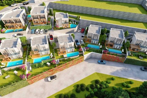 Yasa i Bodrum, Mugla, Turkiet Nr.113671 - 4